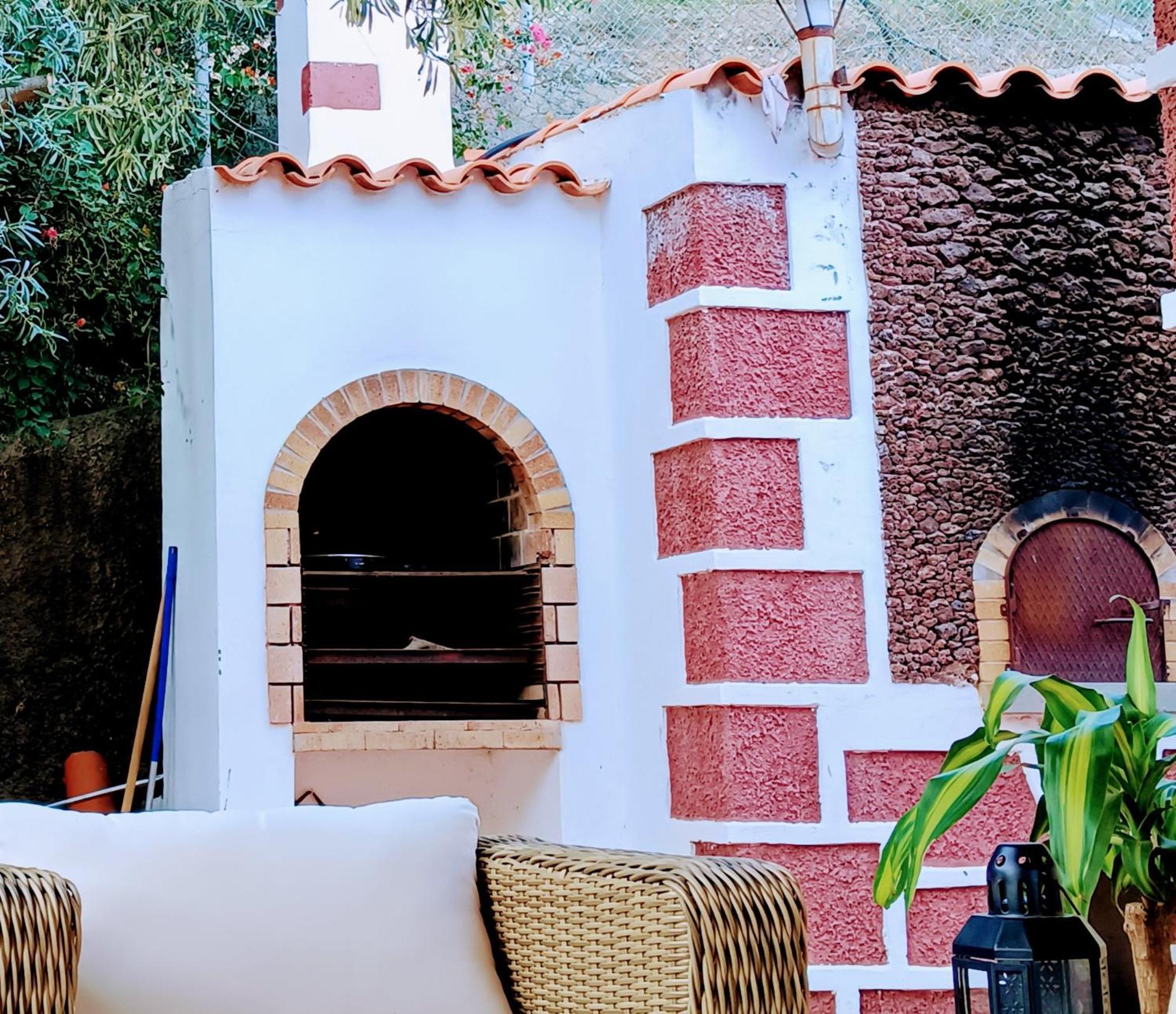 Django Villa Santa Lucia Exterior foto