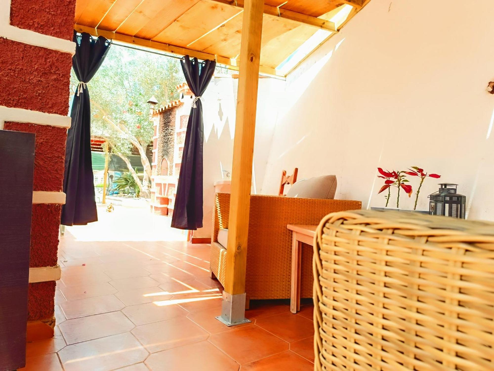 Django Villa Santa Lucia Exterior foto