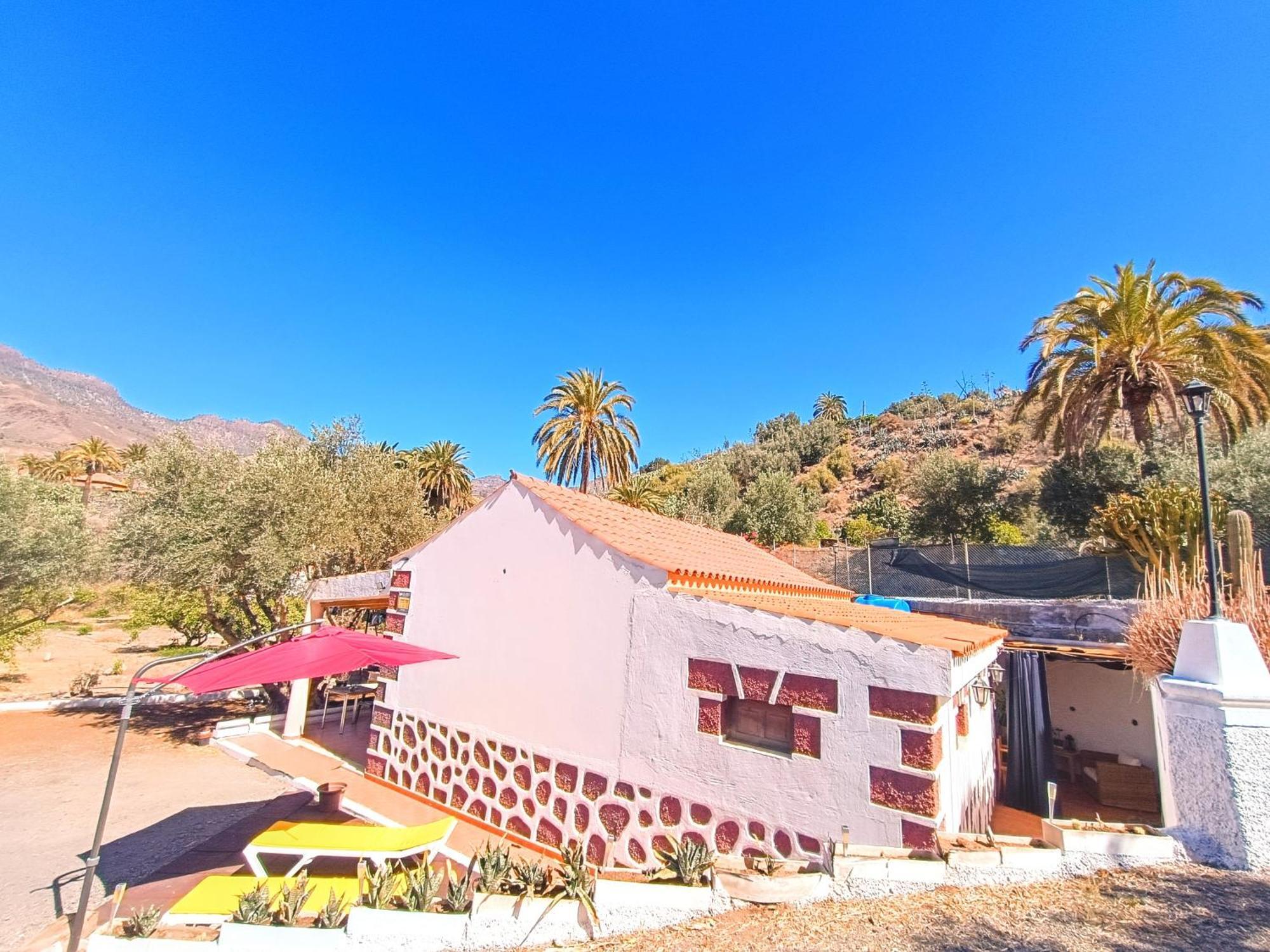 Django Villa Santa Lucia Exterior foto